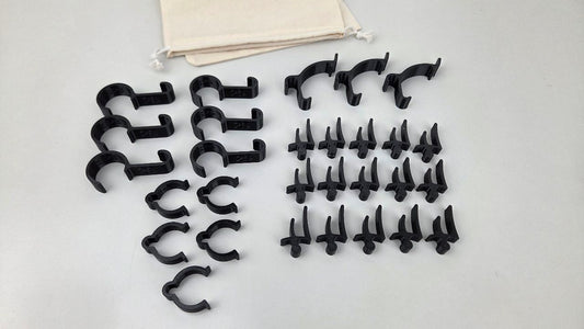 Wigo Rolli Plus Haken Set "Best-of"