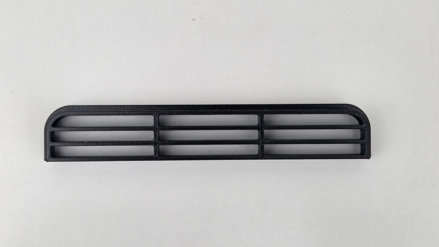 Lüftungsauslass 151x23 für LMC u.a.