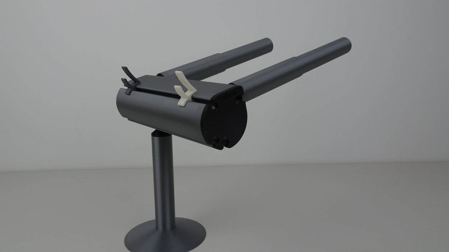 Wigo Rolli Plus Regenhaken "traditionell"