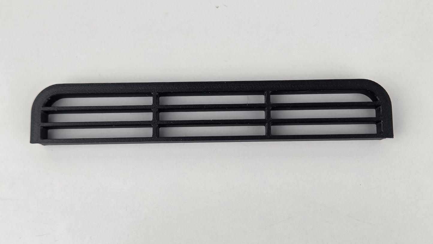 Lüftungsauslass 151x23 für LMC u.a.