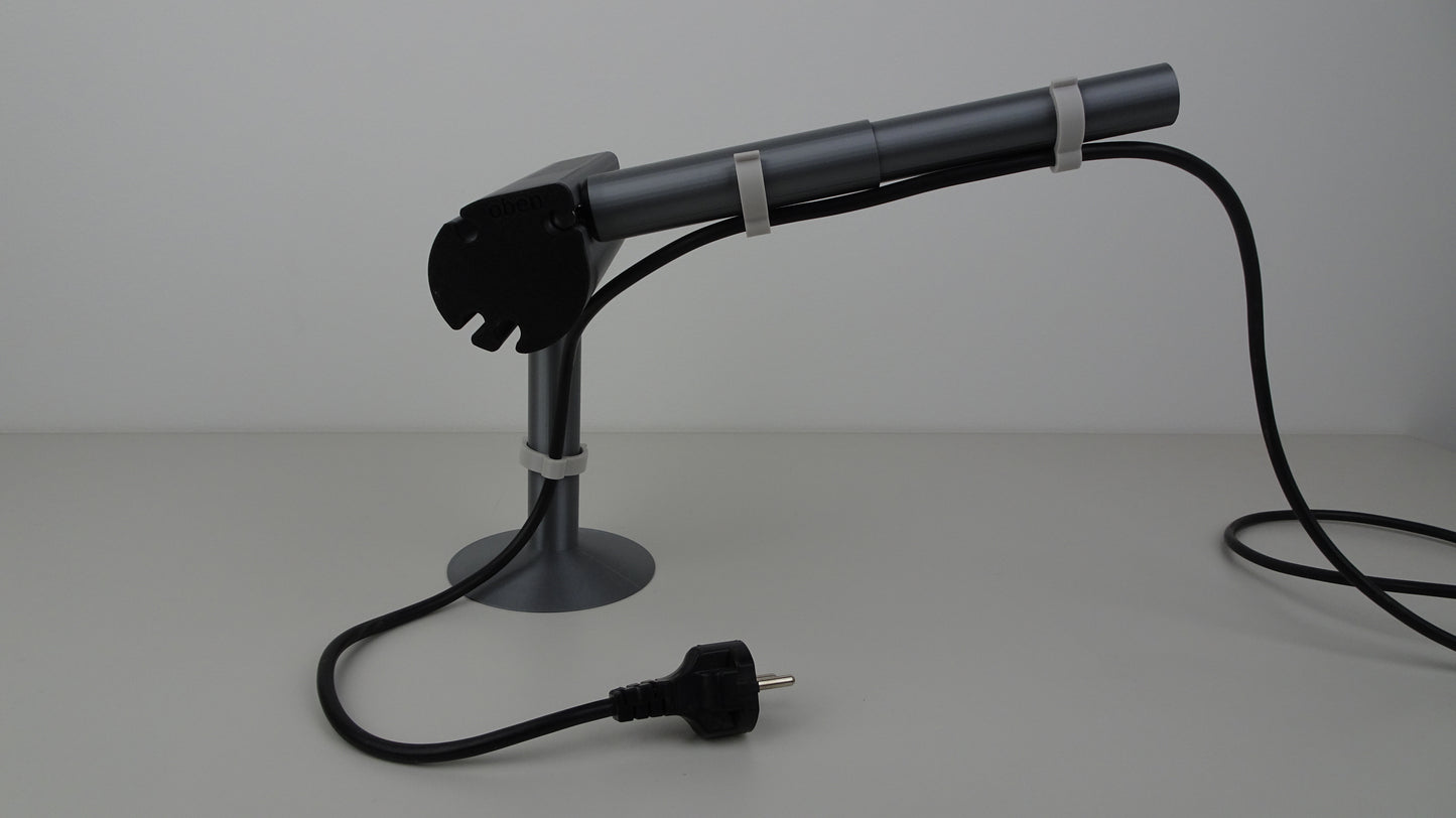 Wigo Rolli Plus Kabelclip - Set mit 5 Stück