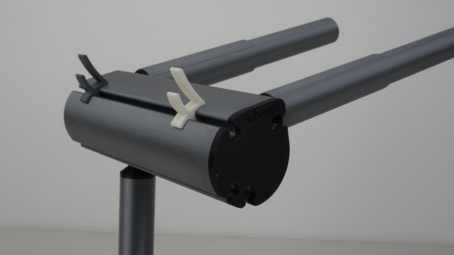 Wigo Rolli Plus Regenhaken "traditionell"