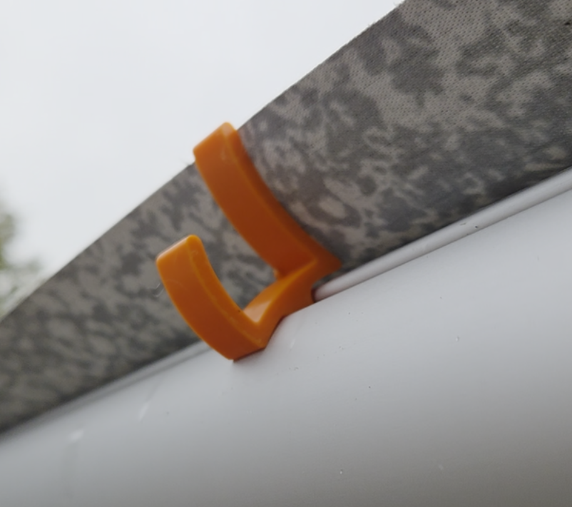 Wigo Rolli Plus Regenhaken V2