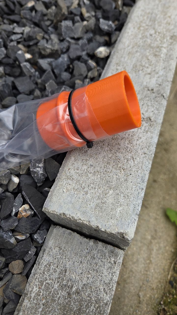 Abwasserschlauch-Set für Wohnwagen