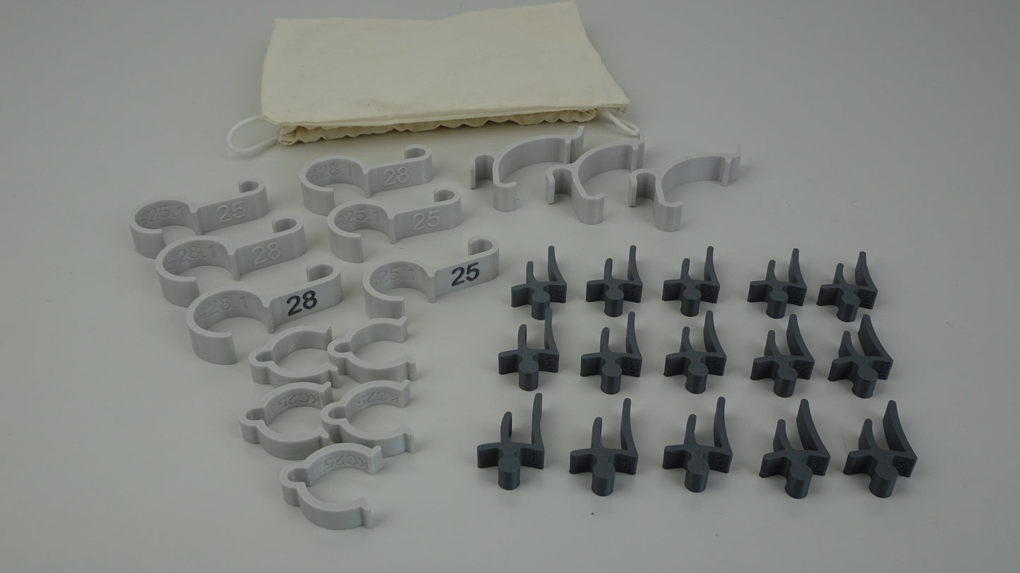 Wigo Rolli Plus Haken Set "Best-of"