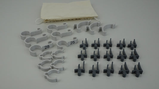 Wigo Rolli Plus Haken Set "Best-of"