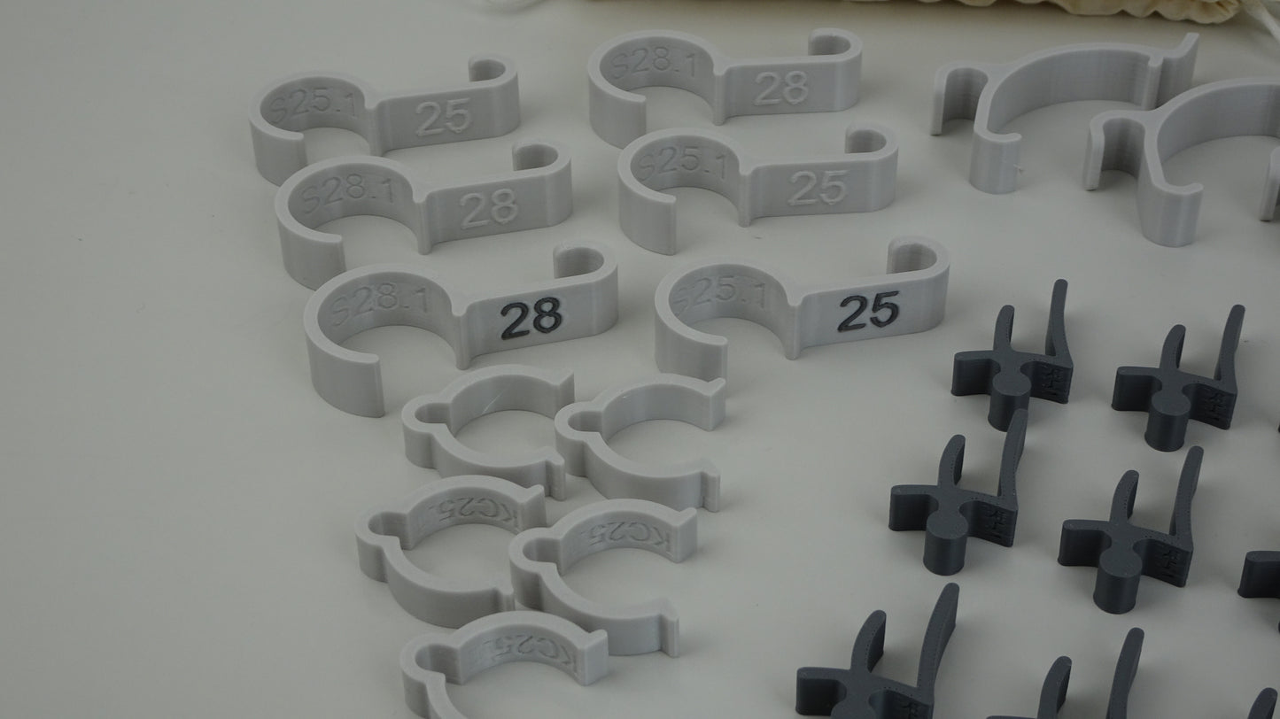 Wigo Rolli Plus Haken Set "Best-of"