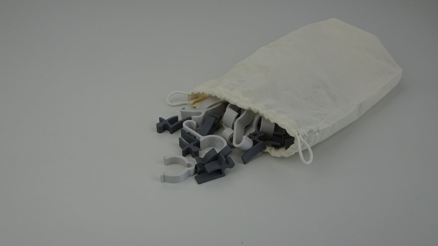 Wigo Rolli Plus Haken Set "Best-of"