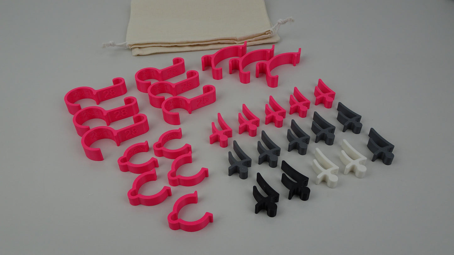 Wigo Rolli Plus Haken Set "Best-of"