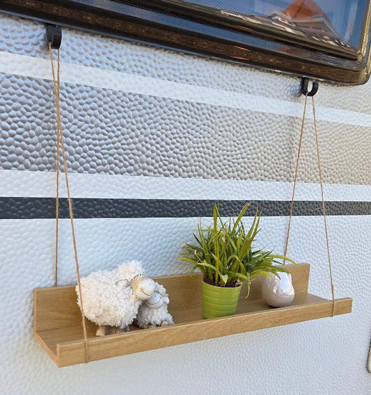 Fensterhaken für Wohnwagen / Wohnmobil / Camper Set 2 Stk.