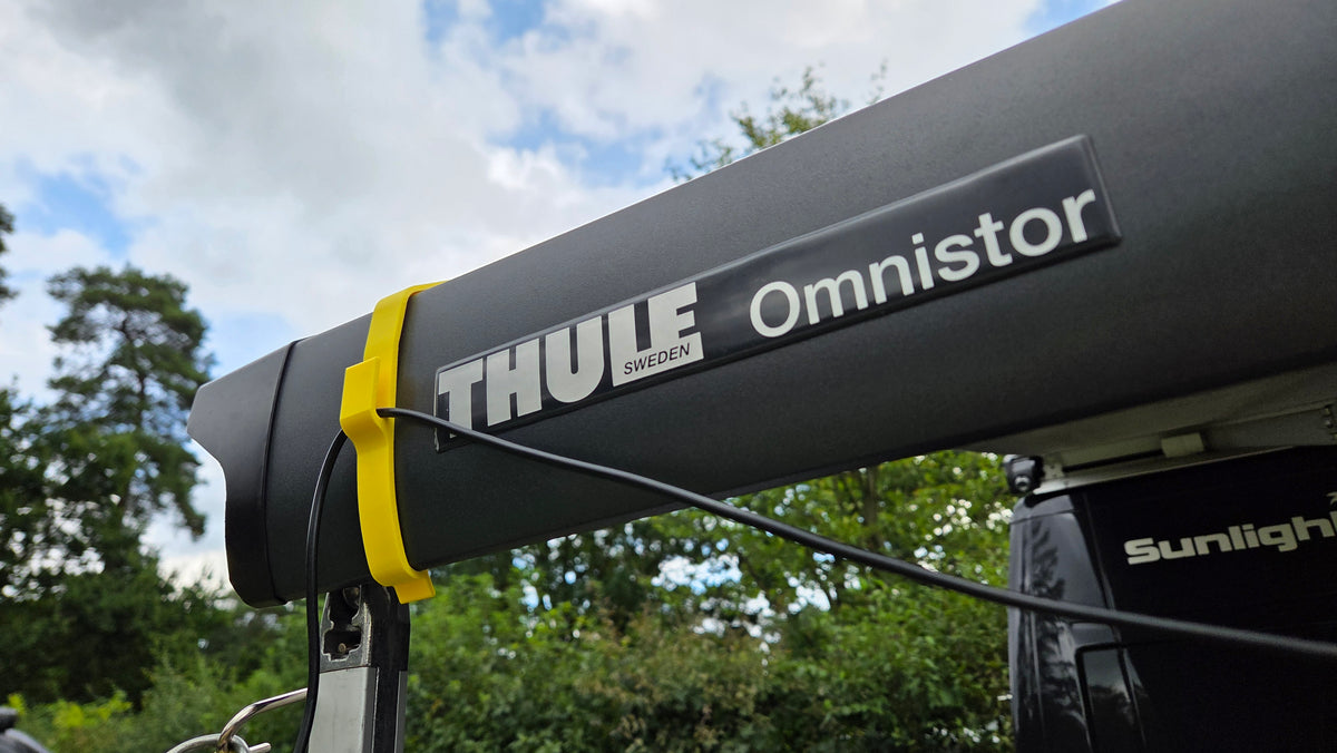 Haken für Thule Omnistor 6300