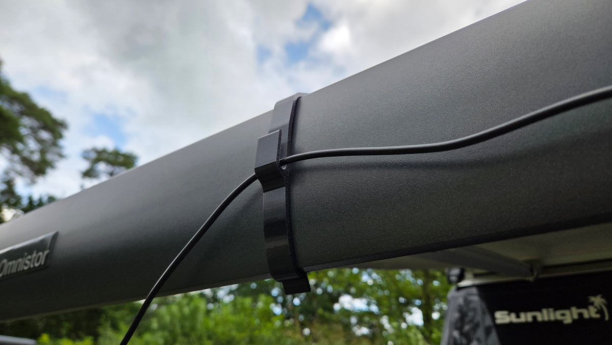 Haken für Thule Omnistor 6300