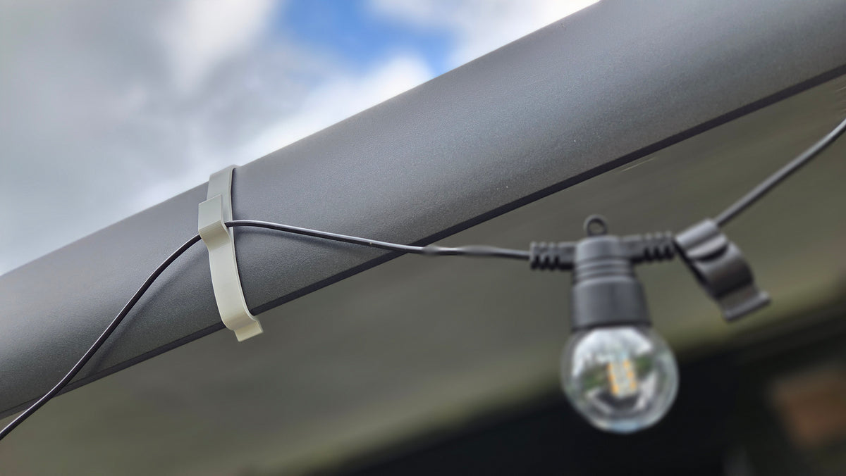 Haken für Thule Omnistor 6300