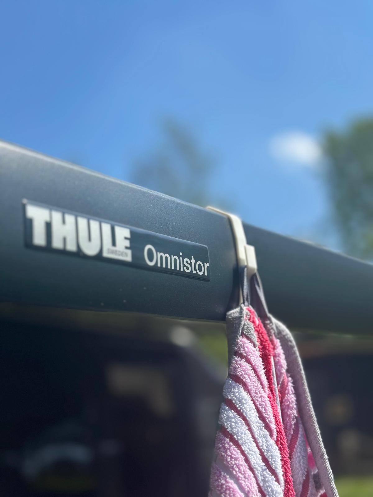 Haken für Thule Omnistor 6300